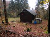 kolnica - Hunting cottage Talež